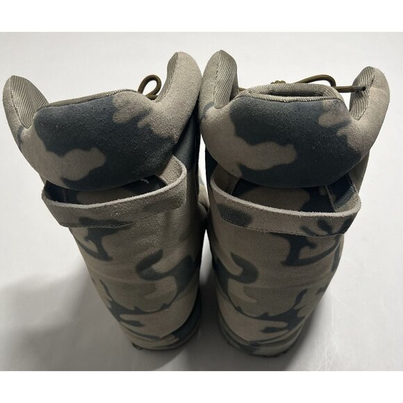 PDF Neve Venus Boot in Green - Picture 6 of 10